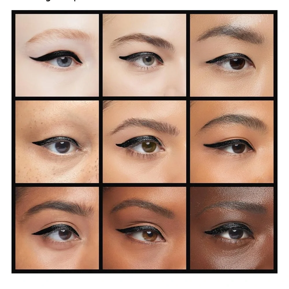 Mally Beauty Evercolor Starlight Waterproof Eyeliner Midnight